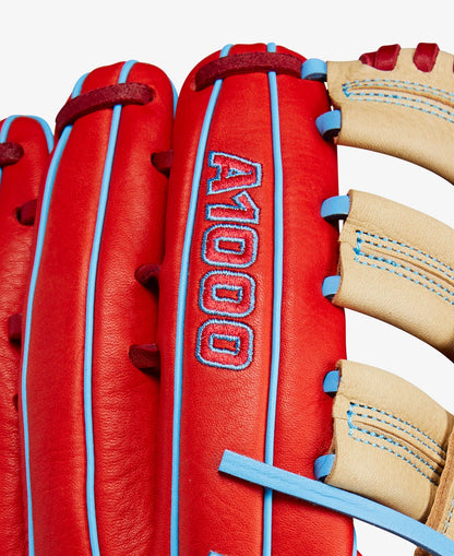 Youth Outfield Baseball Gloves | Wilson A1000