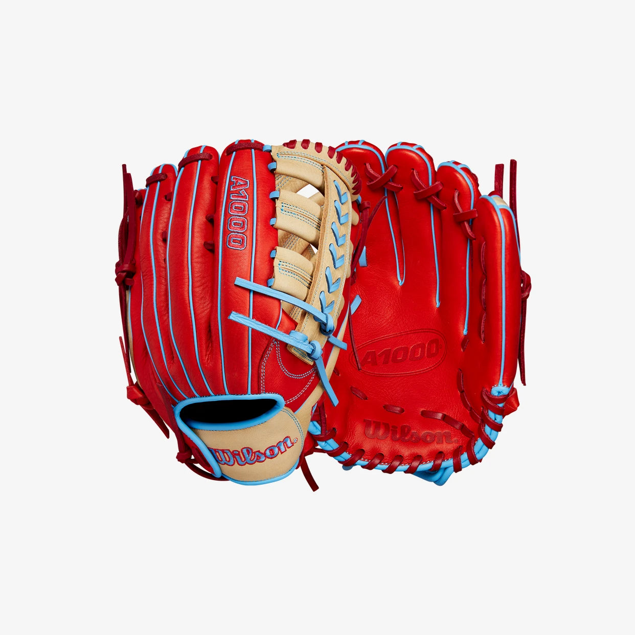 Youth Outfield Baseball Gloves | Wilson A1000