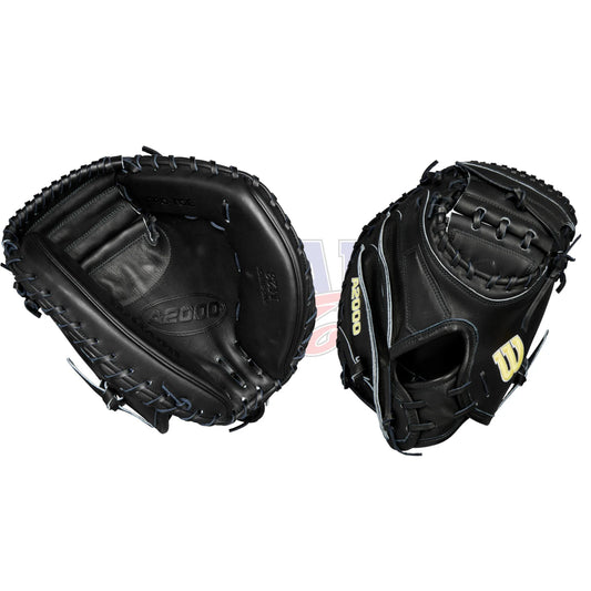 WILSON A2000 Classic M23 Black 33.5" Catcher's Baseball Glove