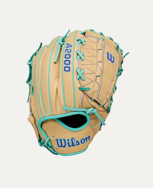 Spring 2026 A2000® DH12 12” Pitcher’s Baseball Glove