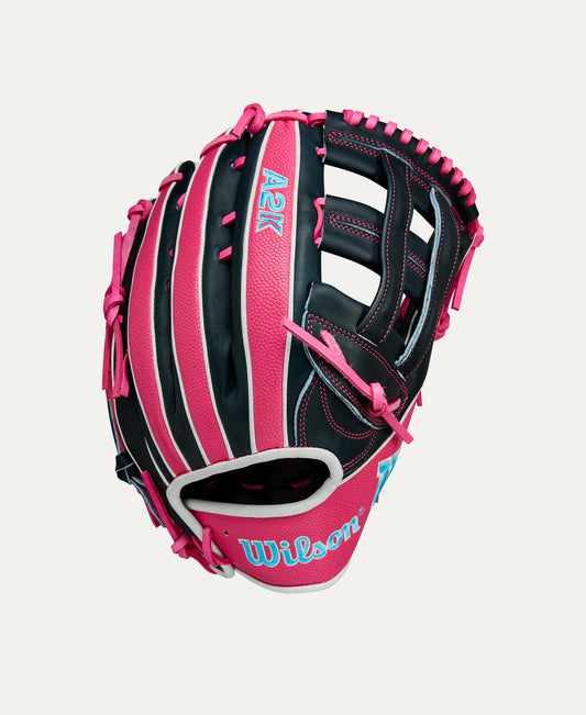 Summer 2025 A2K® 1750SS 12.5” Outfield Baseball Glove