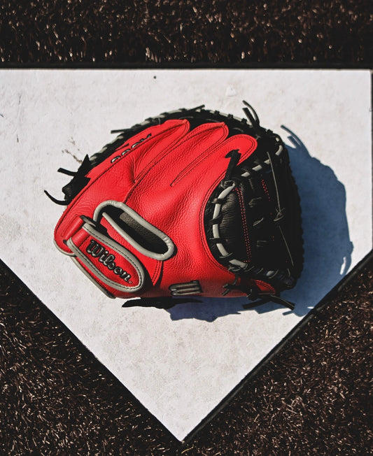 Wilson® A500® 32" Youth Baseball Catcher's Mitt