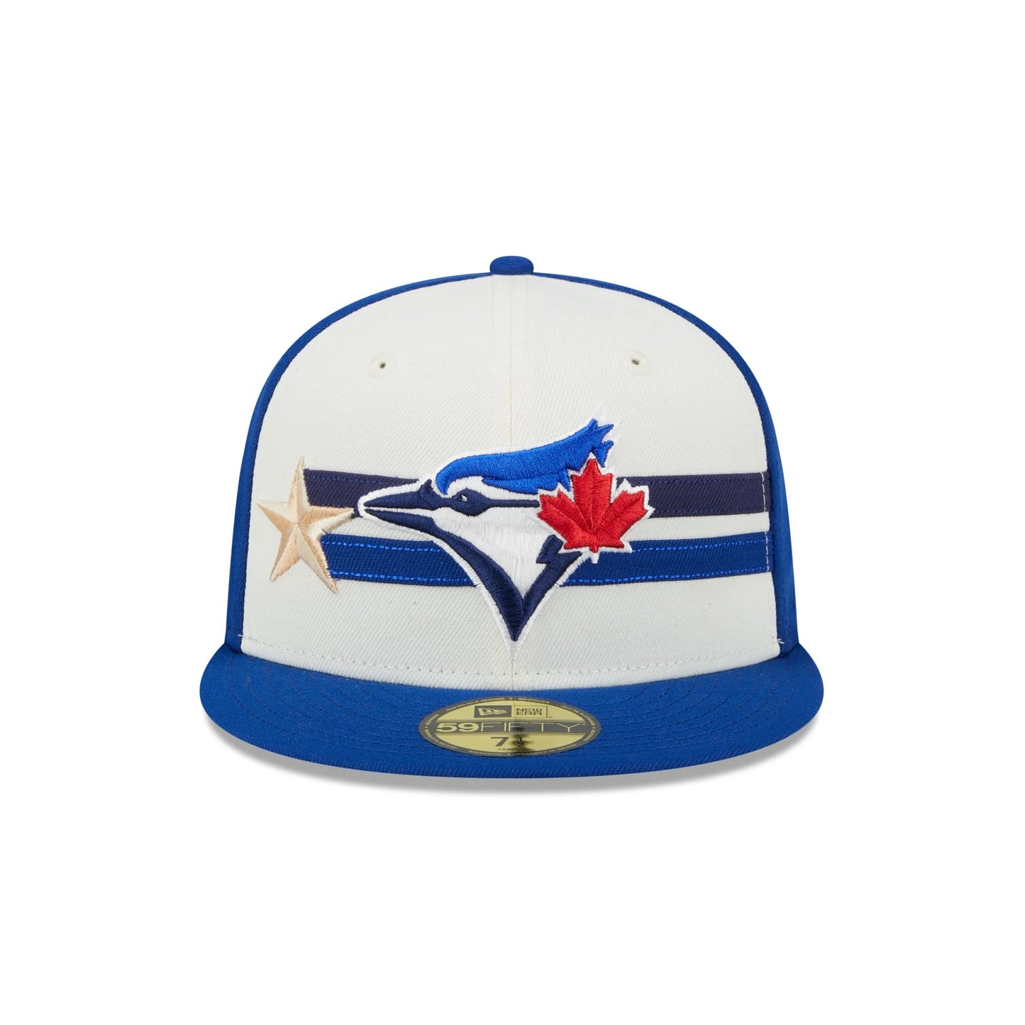 New Era Blue Jays Allstar Game Hat-Traditional