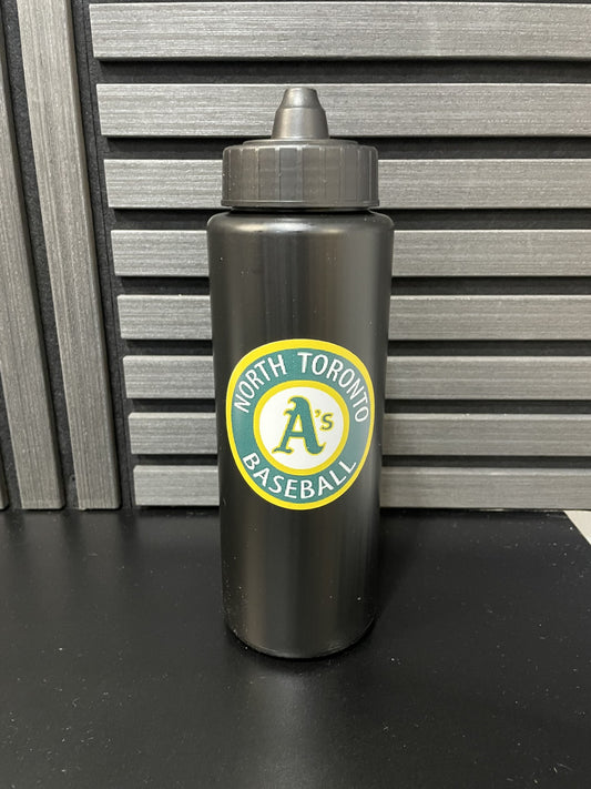 North Toronto Athletics Refillable Water Bottle
