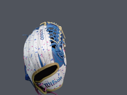 2025 Love the Moment™ A2000® T125SS 12.5” Outfield Fastpitch Softball Glove