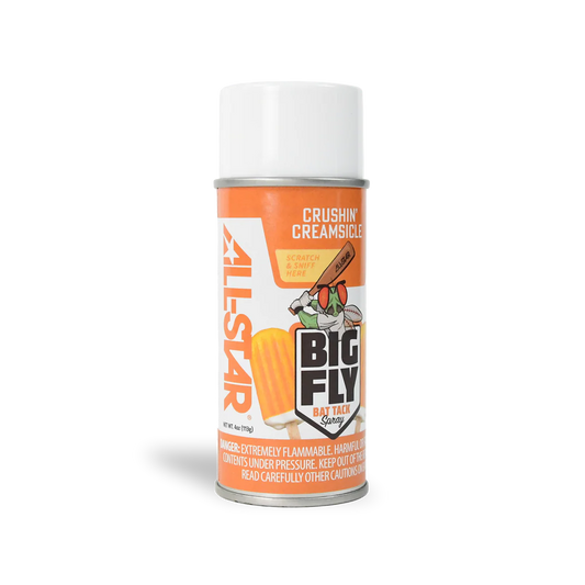 BIG FLYâ„¢ BAT TACK SPRAY