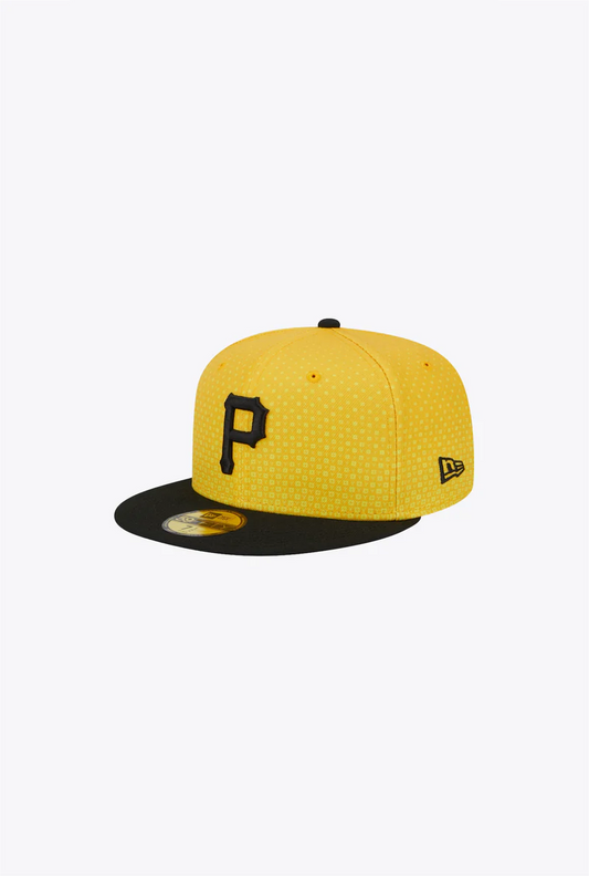 MLB Pittsburgh Pirates City Connect New Era Hat