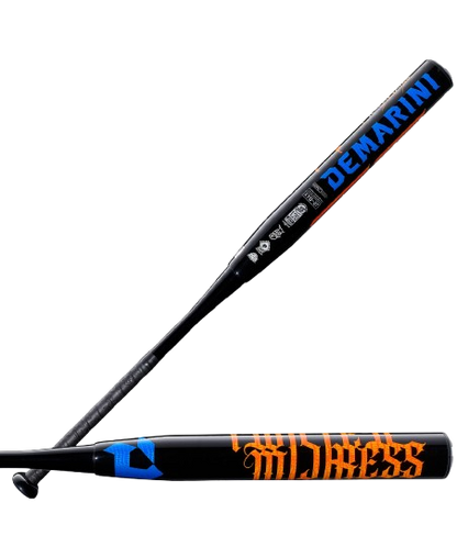 2027 DeMarini Jeremy Yates Signature Twisted Mistress Slowpitch Softball Bat
