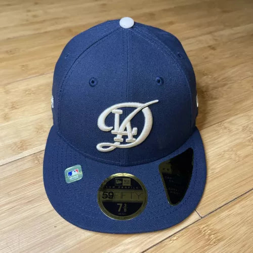 New Era Los Angeles Dodgers City Connect Fitted Hat