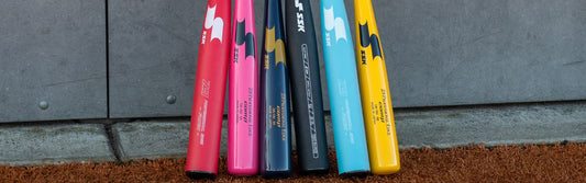 SSK Z9 Professional Edge Comp Coaches Wood Fungo Bat 33” 35” 37”