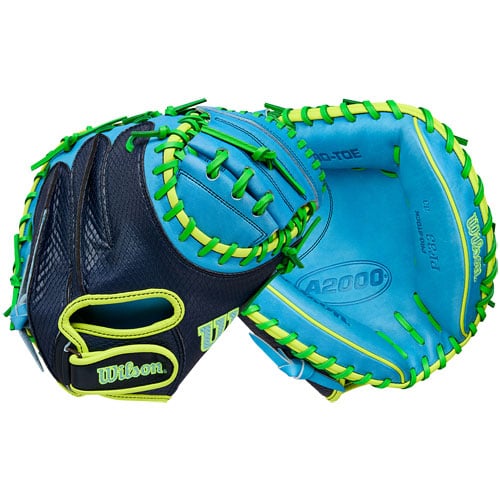 Wilson A2000 PF33 Pedroia Fit SS 33IN Baseball Catchers Glove