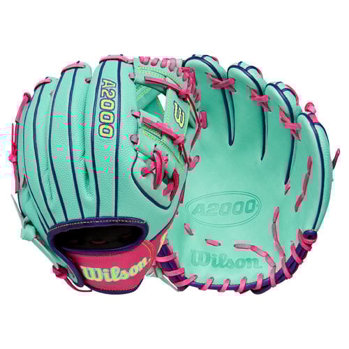 Wilson A2000 DP15 Pedroia Fit SuperSkin 11.5IN Baseball Glove