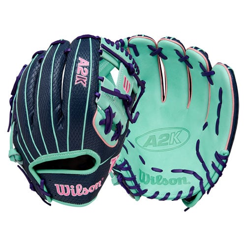 Wilson A2K 1786SS SuperSkin 11.5IN Baseball Glove