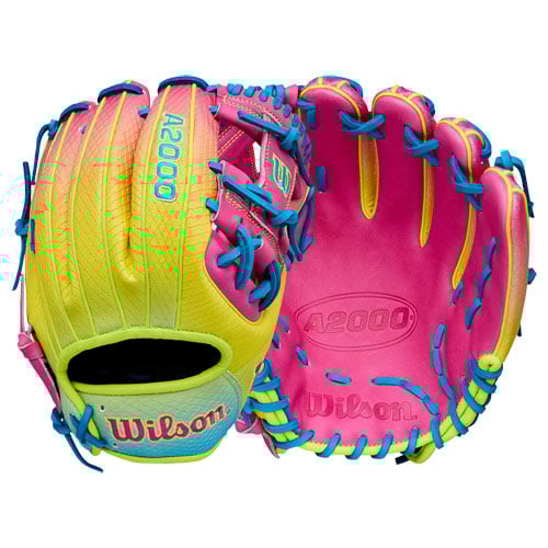 Wilson A2000 1786SS SuperSkin 11.5IN Baseball Glove