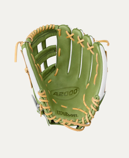 Summer 2025 A2000 FP50SS 12.25” Outfield Fastpitch Softball Glove