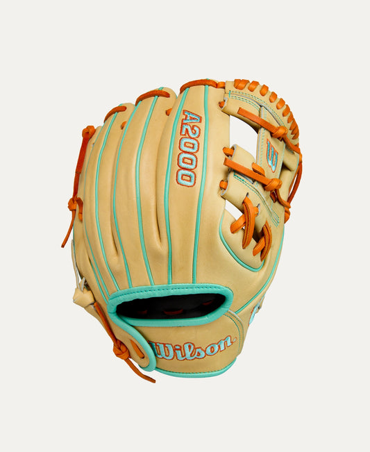Summer 2025 A2000 DP15 11.5” Infield Baseball Glove