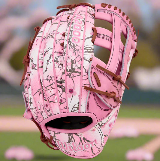 September 2025 GOTM Wilson A2000 Baseball Glove - 12.75" (MJ Melendez)