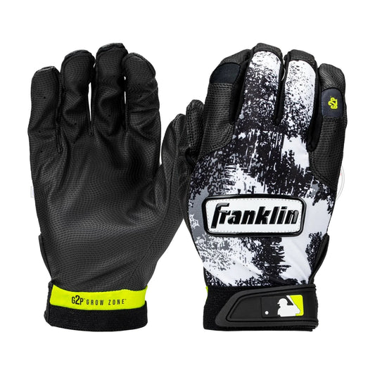 2026  FRANKLIN Grow to Pro Youth Batting Gloves