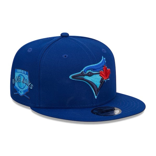 Blue Baseball Caps