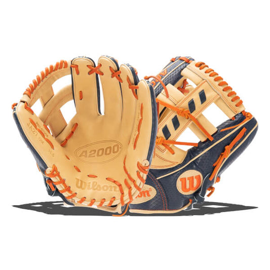 Wilson A2000 Super SnakeSkin JA27 Jose Altuve 11.5" Baseball Glove