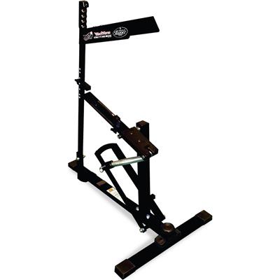 UPM 50 Black Flame Pitching Machine