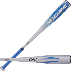 RAWLINGS MACHINE -10 USA YOUTH BASEBALL BAT