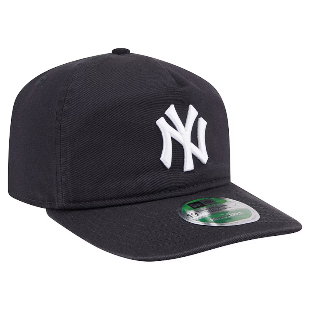 New York Yankees Logo 19TWENTY Adjustable