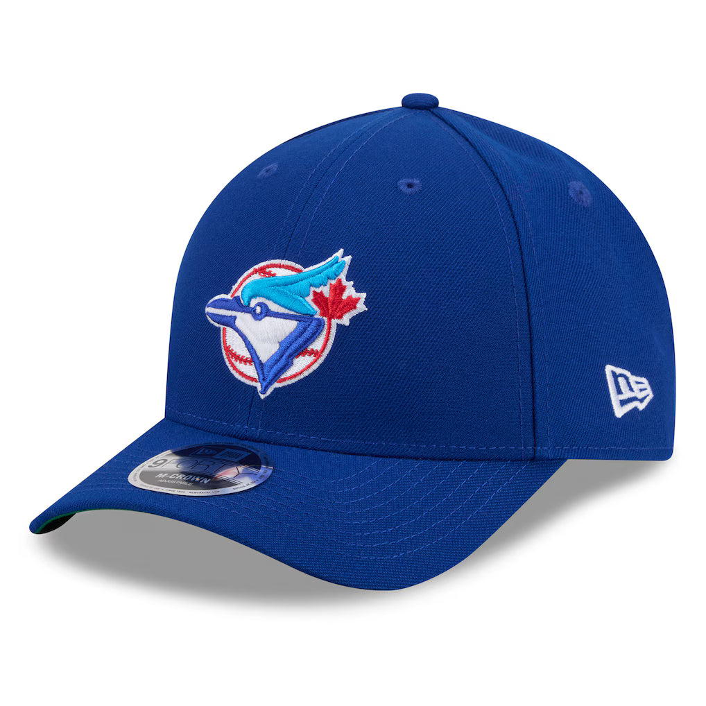 Toronto Blue Jays New Era Royal 2026 Baseball Hall of Fame 9FORTY M-Crown Adjustable Snapback Hat