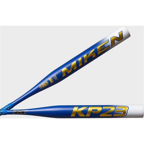 MIKEN KP23 SLOWPITCH BAT 14" BARREL / MAXLOAD 34" 26OZ