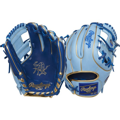 2026 Rawlings Heart Of The Hide With Contour Technology 11.25-Inch Baseball Glove, Right Hand Throw