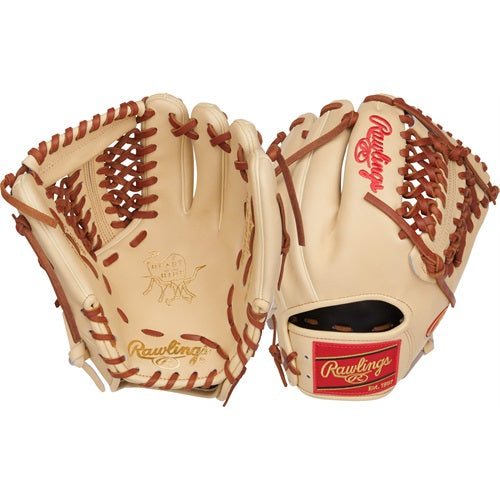 2026 Rawlings Heart Of The Hide Series 11.75-Inch Baseball Glove, Right Hand Throw
