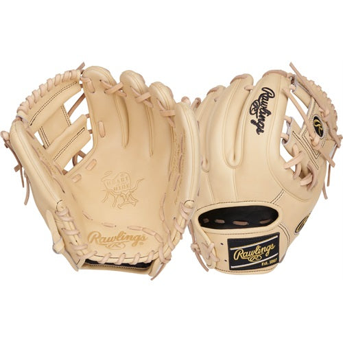 2026 Rawlings Heart Of The Hide Series 11.25-Inch Baseball Glove, Right Hand Throw