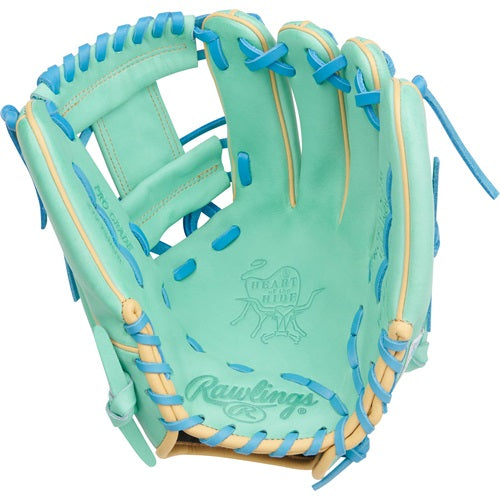 2026 Rawlings Heart Of The Hide Series 11.75-Inch Baseball Glove, Right Hand Throw