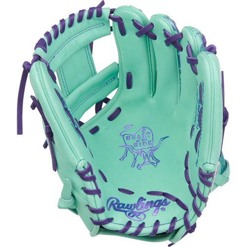 2026 Rawlings Heart Of The Hide Series 11.5-Inch Baseball Glove, Right Hand Throw