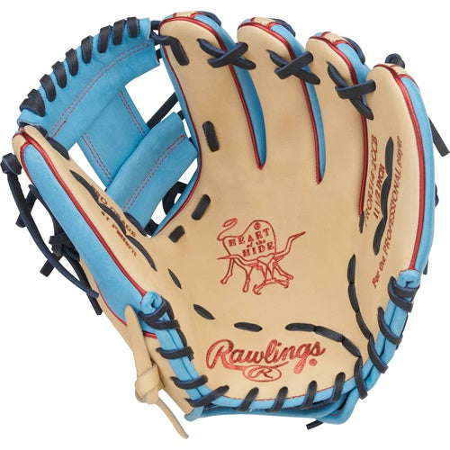 2026 Rawlings Heart Of The Hide Series 11.5-Inch Baseball Glove, Right Hand Throw