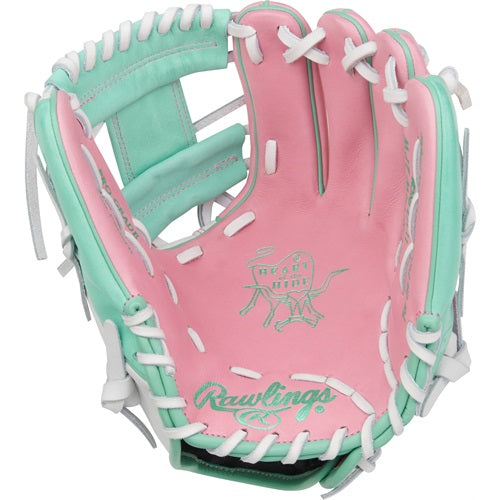 2026 Rawlings Heart Of The Hide Series 11.5-Inch Baseball Glove, Right Hand Throw