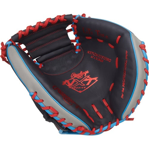 2026 Rawlings Nxt Series Catchers Mitt 32.5-Inch Baseball Glove, Right Hand Throw