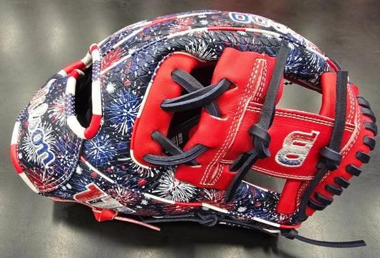 GOTM July 2025 Wilson A2000 Series 1975SS 11.75" Infield Glove