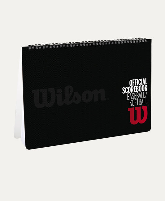 Wilson Baseball & Softball Scorebook