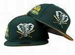 New Era Oakland A's Stomper Elephant Hat