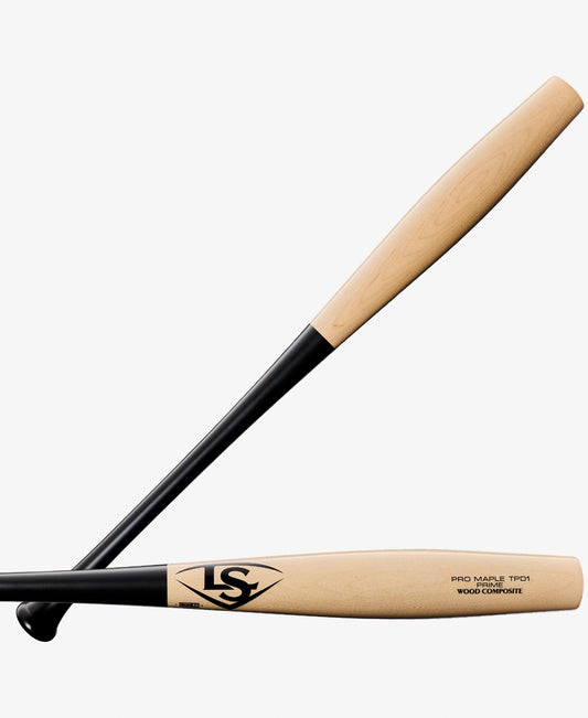 Louisville Slugger TPD1 Pro Maple Prime Composite
