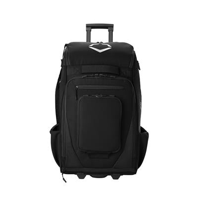 2026 EVO TAKEOVER UTILITY WHEELED BAG Black