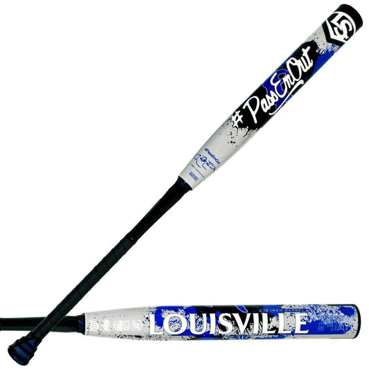 Louisville Slugger Genesis Everett Williams 2.0 USSSA End-Loaded Slo-Pitch Bat