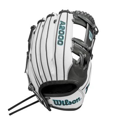 2026 A2000FP CLASSIC H75 WHITE/CHARCOAL 11.75
