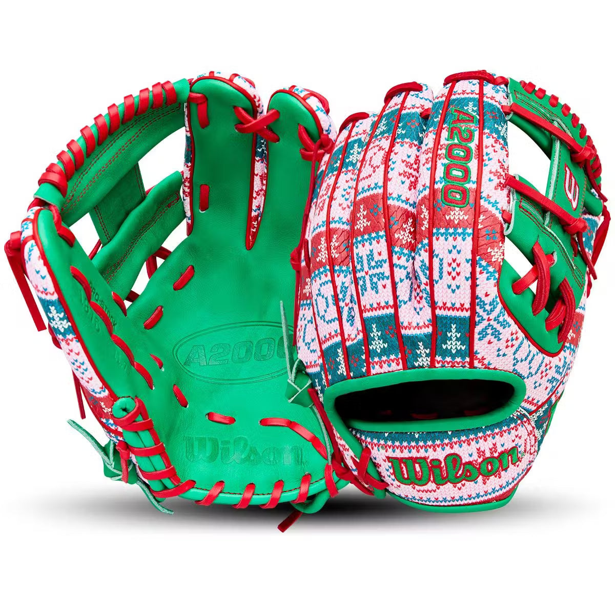 Wilson A2000 December 2025 Glove of the Month 1975 Limited Edition 11.75" WBW1042211175