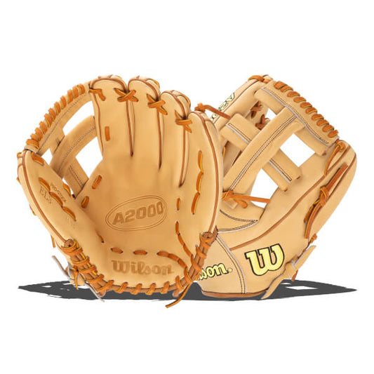 2026 Wilson A2000 Classic EL3 11.75" Baseball Glove: WBW1041141175
