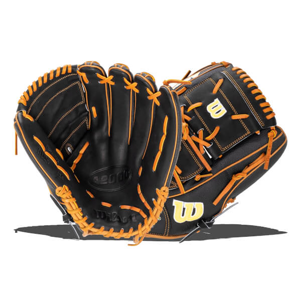 Wilson A2000 Classic SuperSkin B125 12.5" Baseball Glove: WBW104119125
