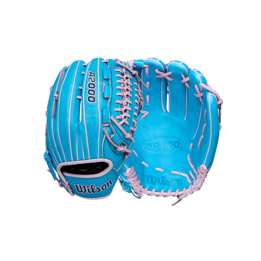Wilson A2000 D25 12 1/4” Pitcher’s Baseball Glove WBW1039391225