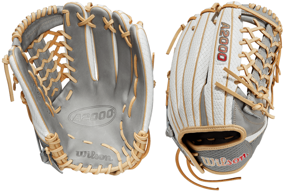 Wilson A2000 Fastpitch Softball Gloves 