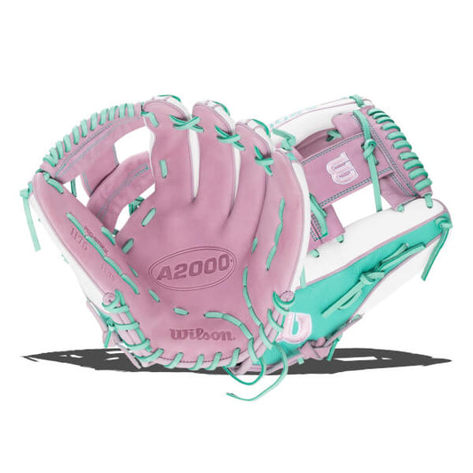 Wilson A2000 H1175 11.75" Fastpitch Softball Glove Fall Collection: WBW1034851175